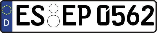 ES-EP0562