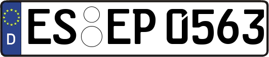 ES-EP0563