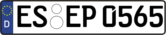 ES-EP0565