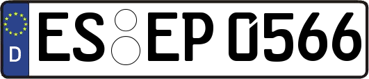ES-EP0566