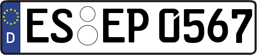 ES-EP0567