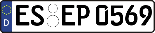 ES-EP0569