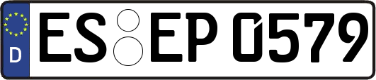 ES-EP0579