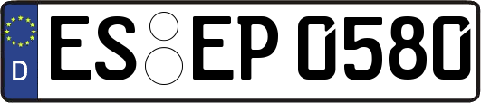 ES-EP0580