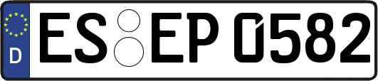 ES-EP0582