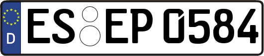 ES-EP0584