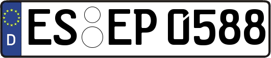 ES-EP0588