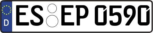 ES-EP0590