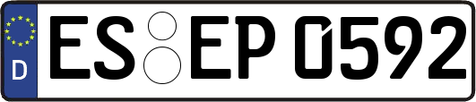 ES-EP0592