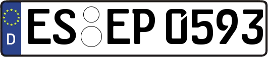 ES-EP0593