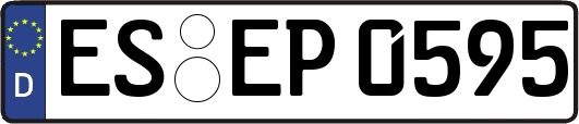 ES-EP0595