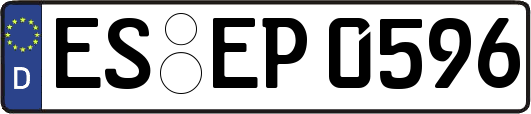ES-EP0596