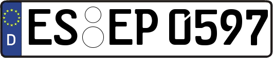 ES-EP0597