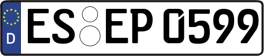 ES-EP0599