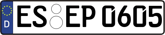 ES-EP0605