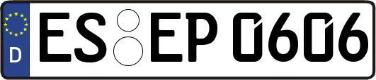 ES-EP0606