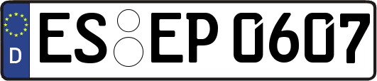 ES-EP0607