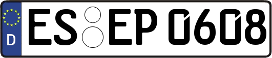 ES-EP0608