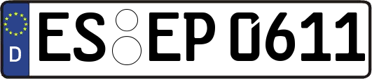ES-EP0611