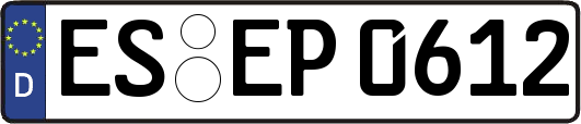 ES-EP0612