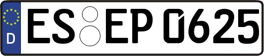 ES-EP0625
