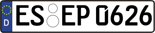 ES-EP0626