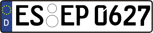 ES-EP0627
