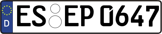 ES-EP0647