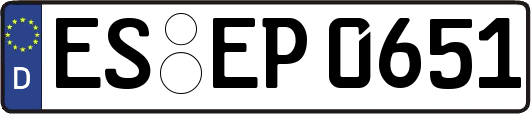 ES-EP0651