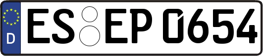 ES-EP0654