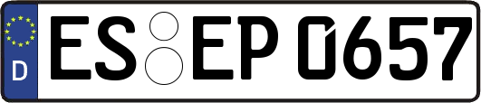 ES-EP0657