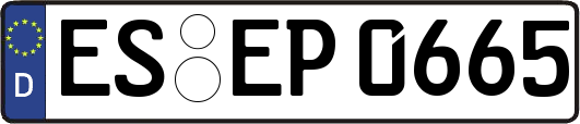 ES-EP0665