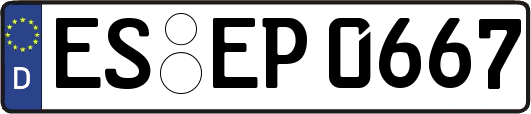 ES-EP0667