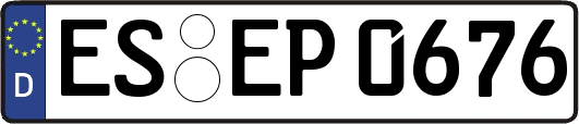 ES-EP0676
