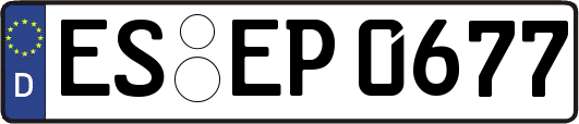 ES-EP0677