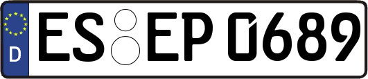 ES-EP0689