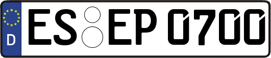 ES-EP0700