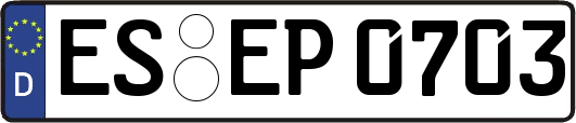 ES-EP0703