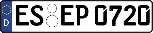 ES-EP0720