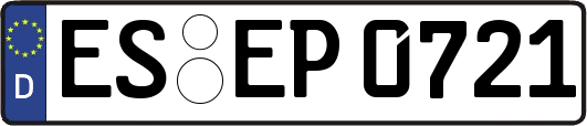 ES-EP0721