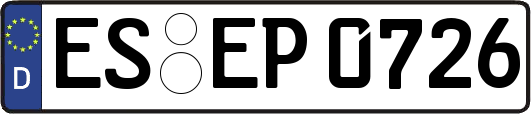 ES-EP0726