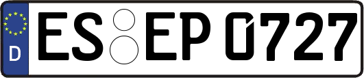 ES-EP0727