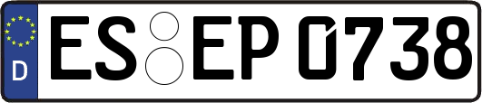 ES-EP0738