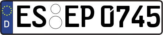 ES-EP0745