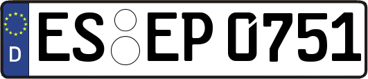 ES-EP0751