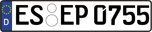 ES-EP0755