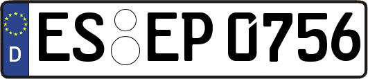 ES-EP0756