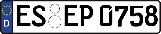 ES-EP0758