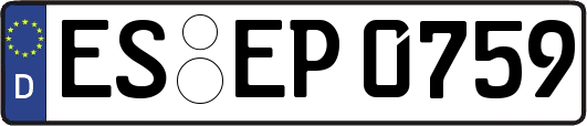 ES-EP0759