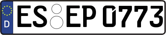 ES-EP0773